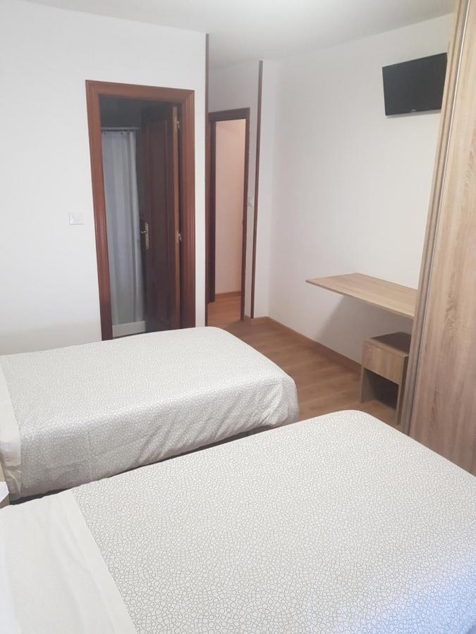 Hospedaje Norte ポンテデウメ エクステリア 写真